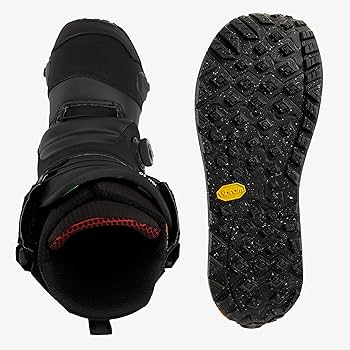 24-25 バートン フォトン ステップオン26.5 スノーボード ブーツ Amazon | 24-25 BURTON ION STEP ON WIDE BLACK US8.5(26.5cm